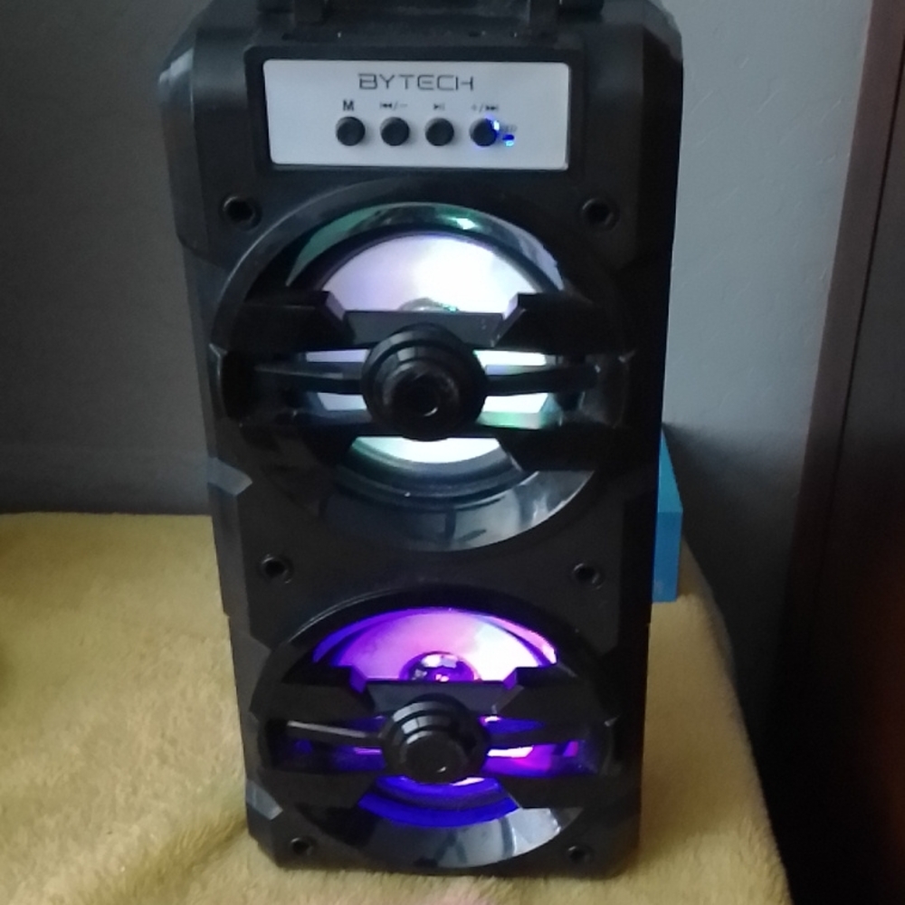 Speaker